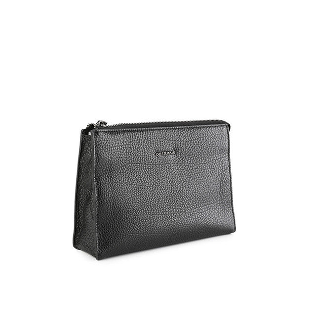 Obermain Bags Pria Billy Clutch (M) - L In Black