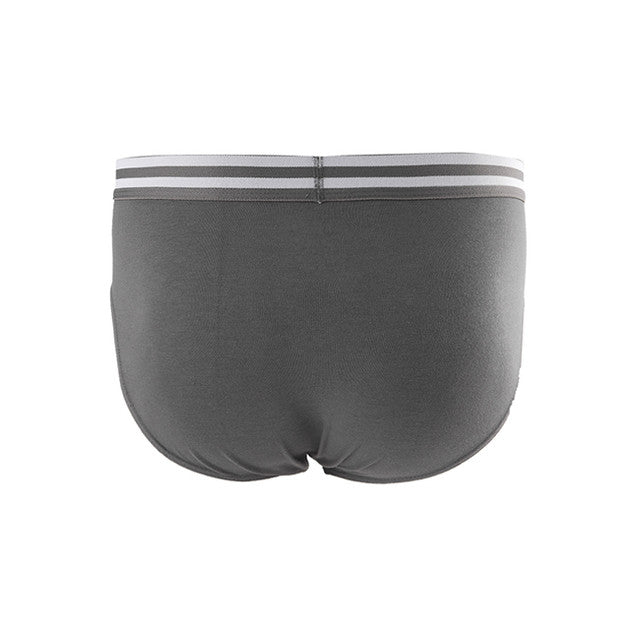Hush Puppies Pakaian Pria Underwear Jack Brief In Grey