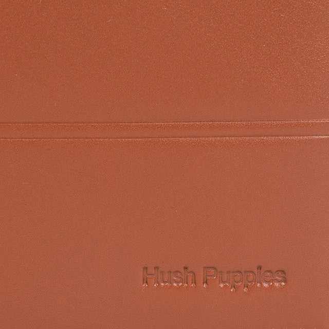 Hush Puppies Aksesoris Pria Short Wallet Parker Short Wlt In Brown