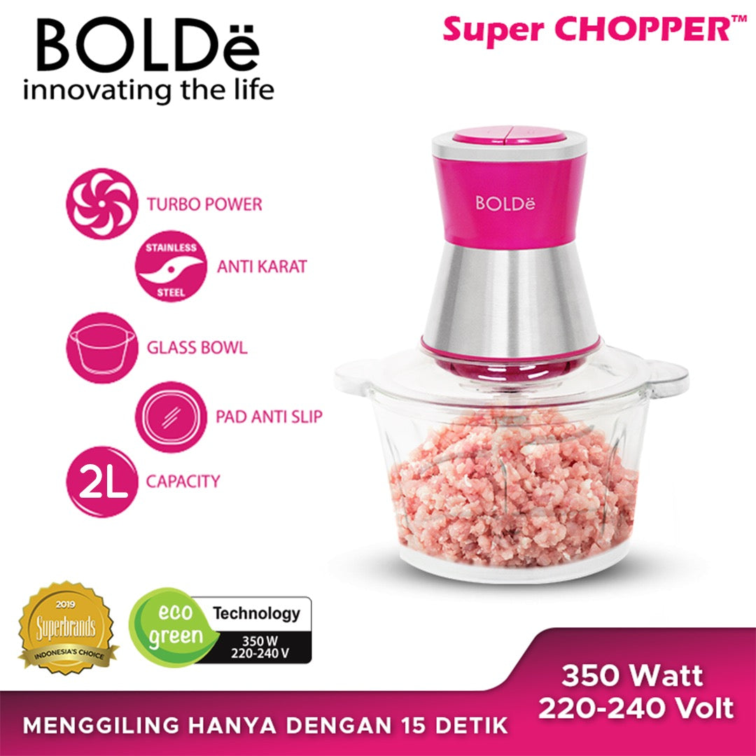 BOLDe Super Chopper Double Extra