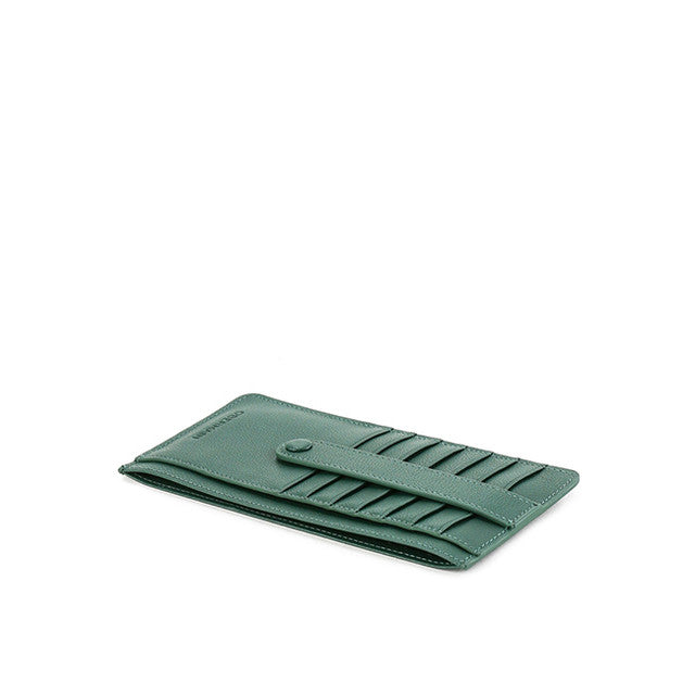 Obermain Accessories Pria Card Holder Carlo Cardholder In Green M