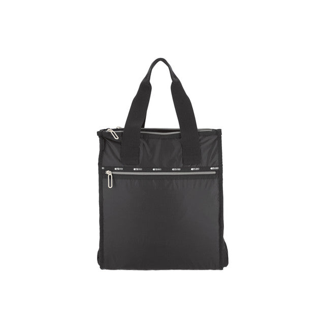 Essential N/S Tote In black