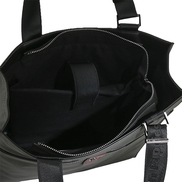 Hush Puppies Tas Pria Mickey Tote Bag In Khaki