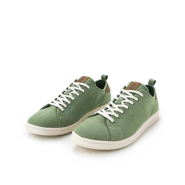 Hush Puppies Sepatu Pria Others Baylie Cave In Olive