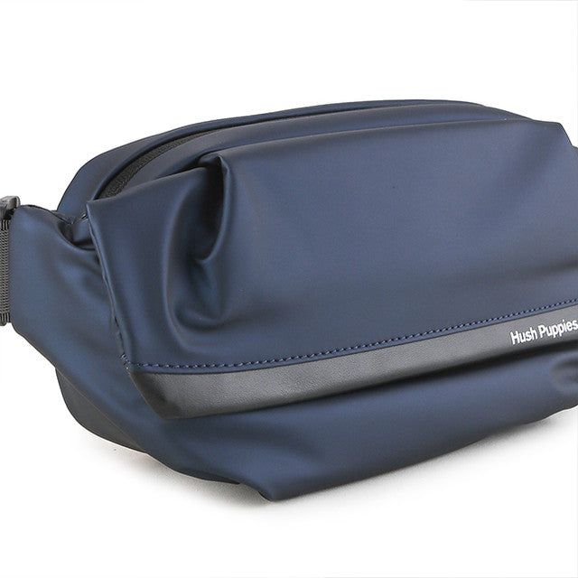 Hush Puppies Tas Pria Kasey Waist Bag In Navy
