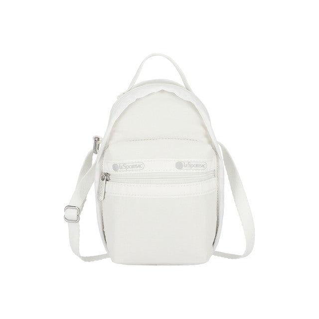 LeSportsac Tas Wanita Mini Bag Micro Shoulder Bag In Meringue