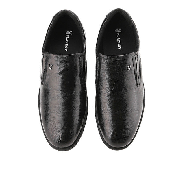 Playboy Sepatu Pria Sarge Slip On In Black