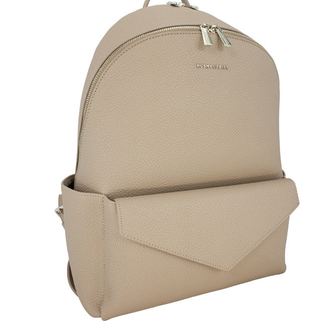 Hush Puppies Tas Wanita Riveree Backpack L In Beige