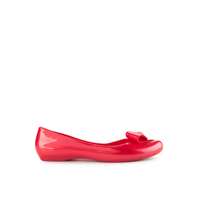 Hush Puppies Sepatu Wanita Flats Emilia Valley In Red