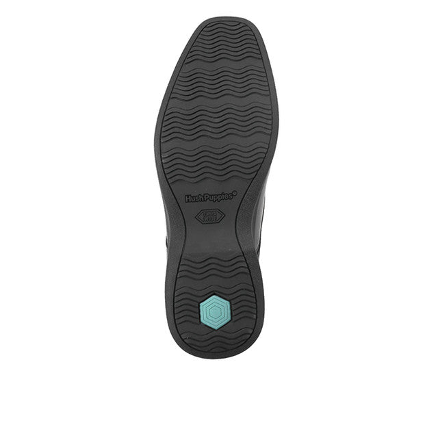 Bono Claris Lace Up In Black