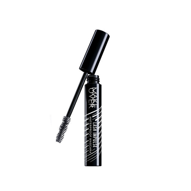 Make Over Lash Impulse Waterproof Mascara 9 Ml