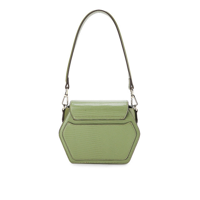 Greer Shoulder M In Olive