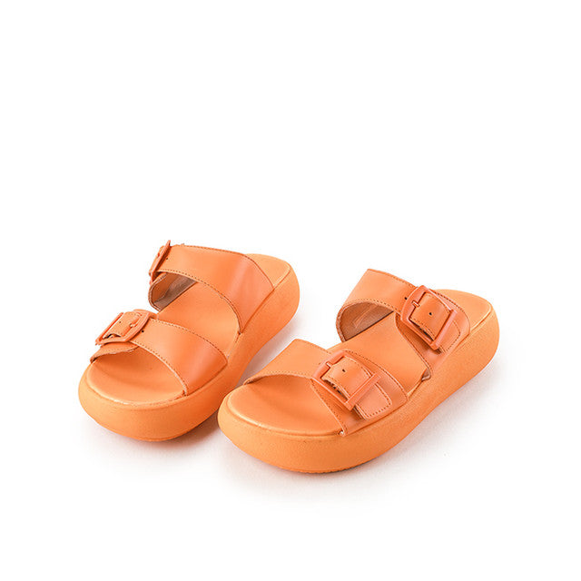 Nasya Demi In Orange