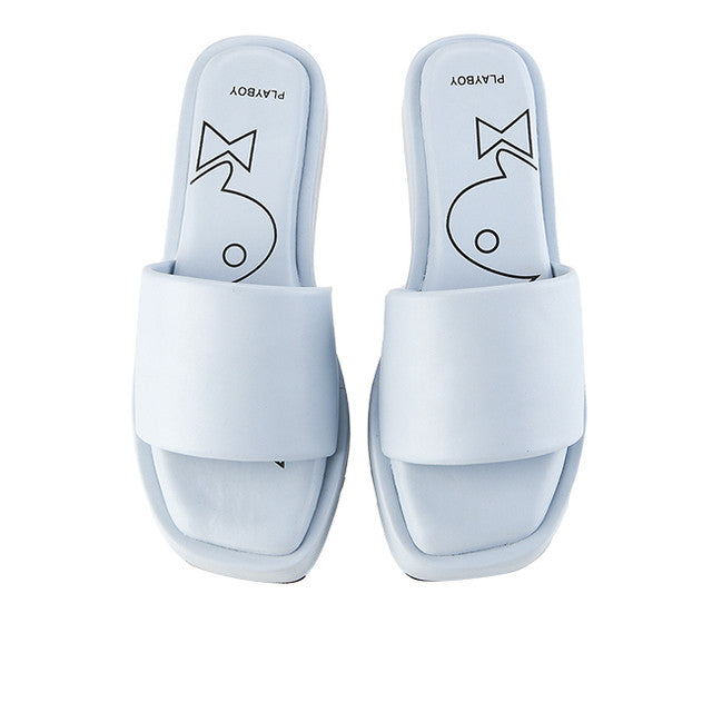 Playboy Sandal Wanita Others Kylie In Blue