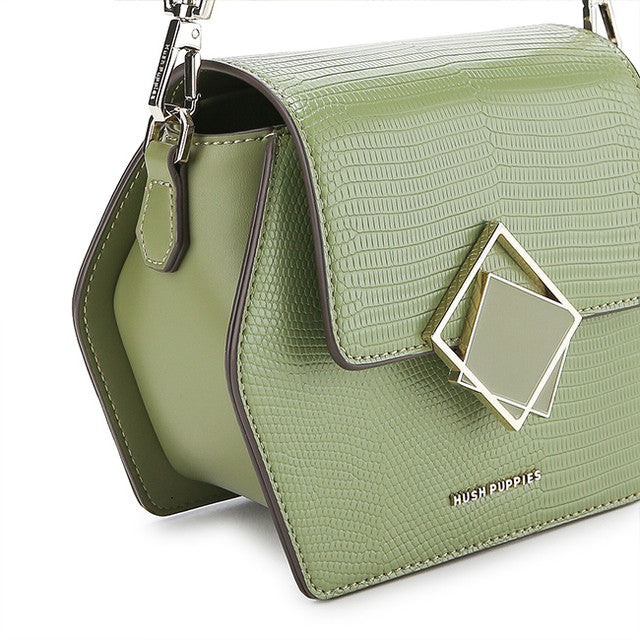 Greer Shoulder M In Olive