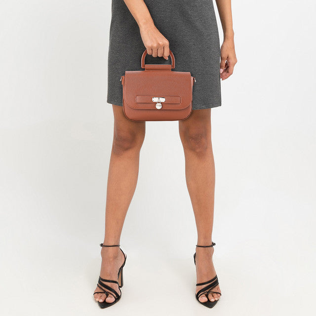 Obermain Tas Wanita Sling Bag Marley Sling In Brown