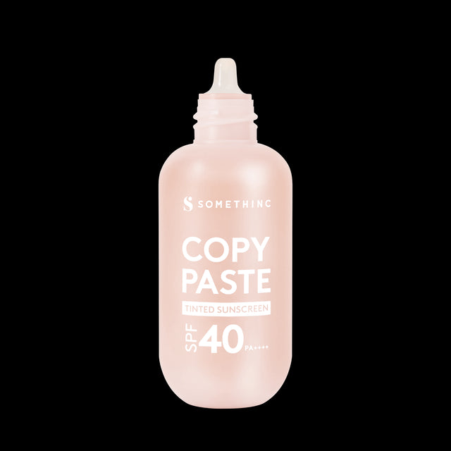Somethinc Copy Paste Tinted Sunscreen SPF 40 PA++++ 50ml - Perle