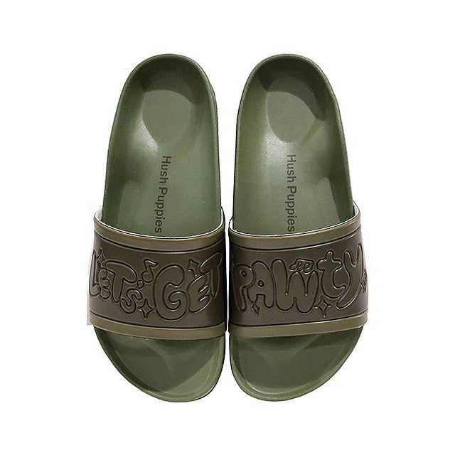 Burton Pawty In Olive