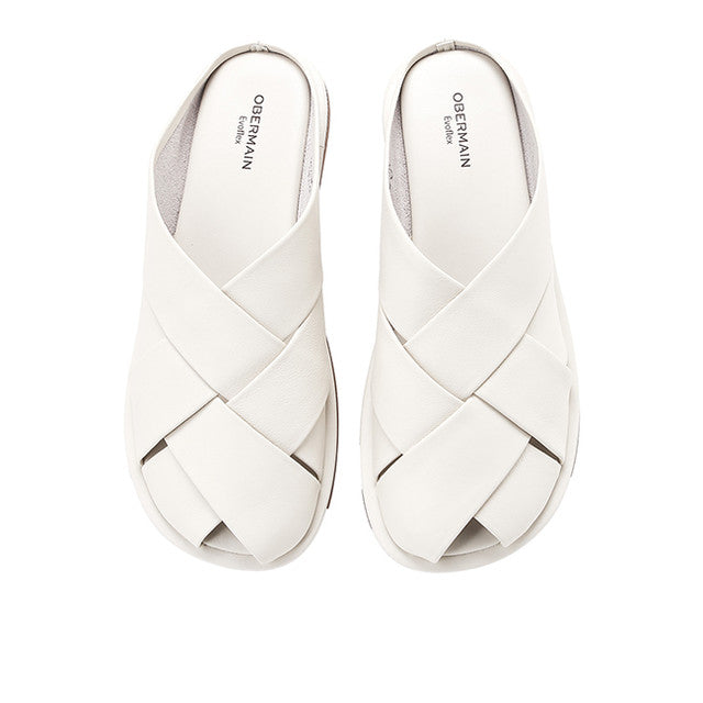 Neda Capri In Off White