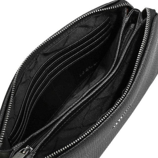 Obermain Bags Pria Clutch Mekhi Clutch Rfid In Black L