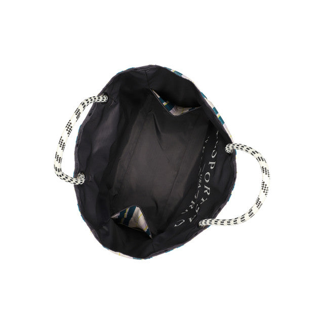 LeSportsac Tas Wanita Large 2 Way Tote In 2 Way Thunder