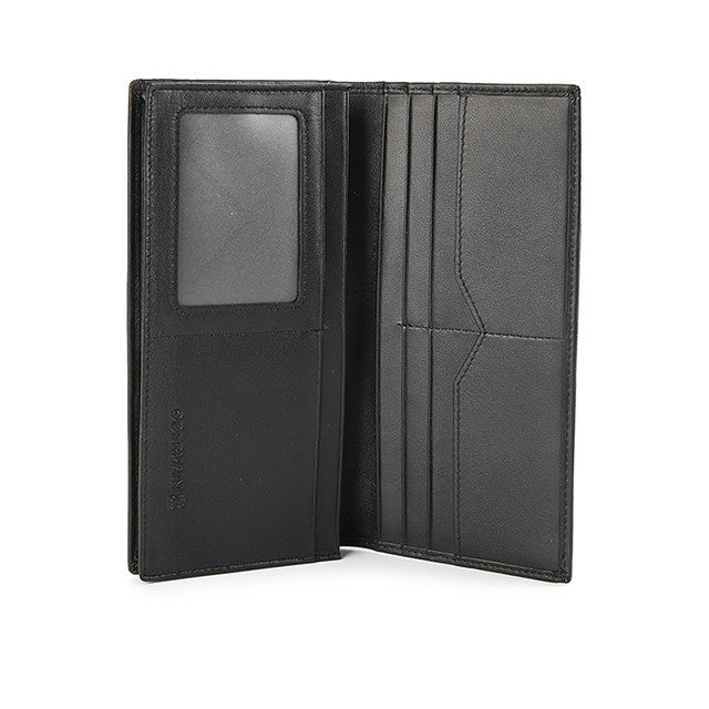 Obermain Aksesoris Pria Backpack Drake Long Wallet In Black