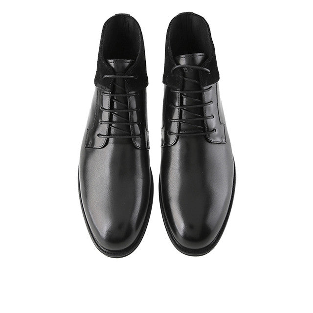 Boris Devin In Black