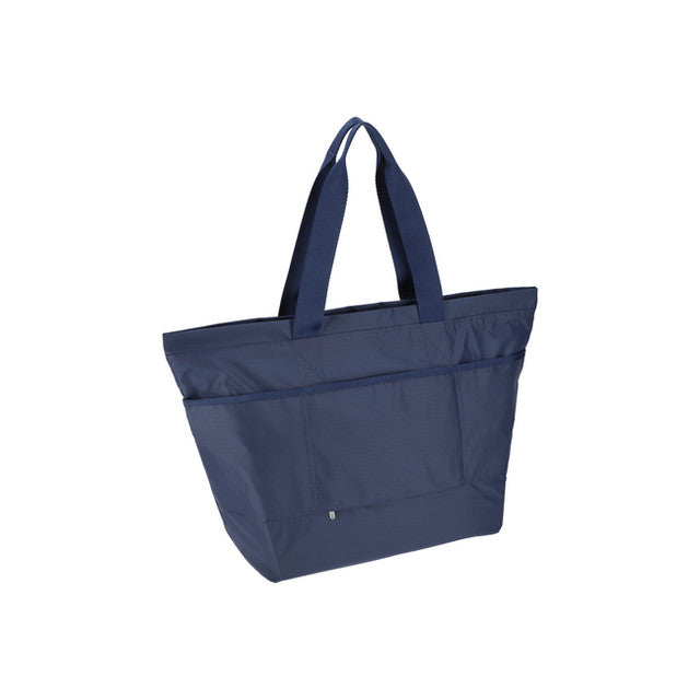 LeSportsac Tas Unisex Carlin Zip Top Tote Bag In Coastal Navy