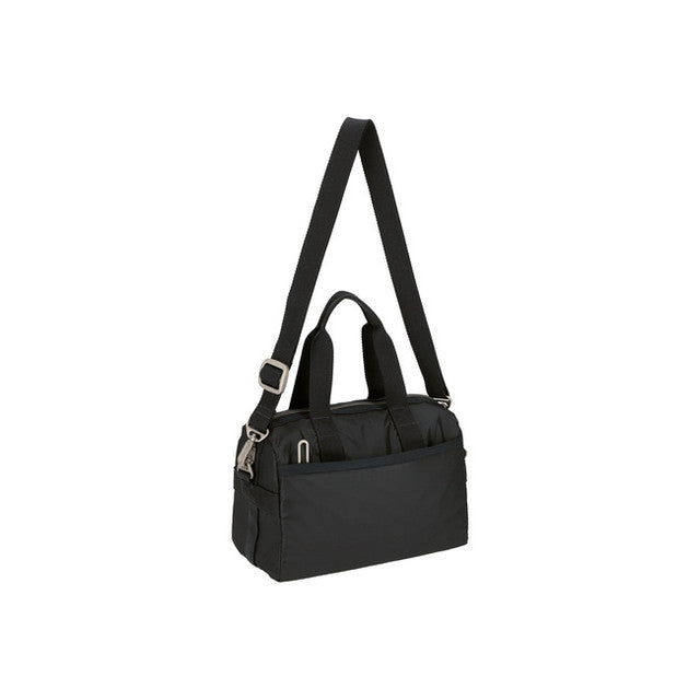 LeSportsac Tas Wanita Small Uptown Satchel In black