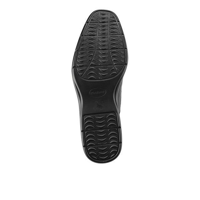 Viscenza - Slip On In Black