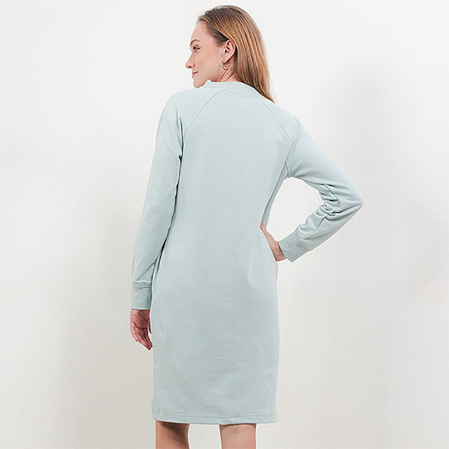 Hush Puppies Pakaian Wanita Dress Bsc Belly In Mint