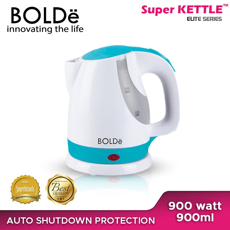 BOLDe Super Kettle Elite Series