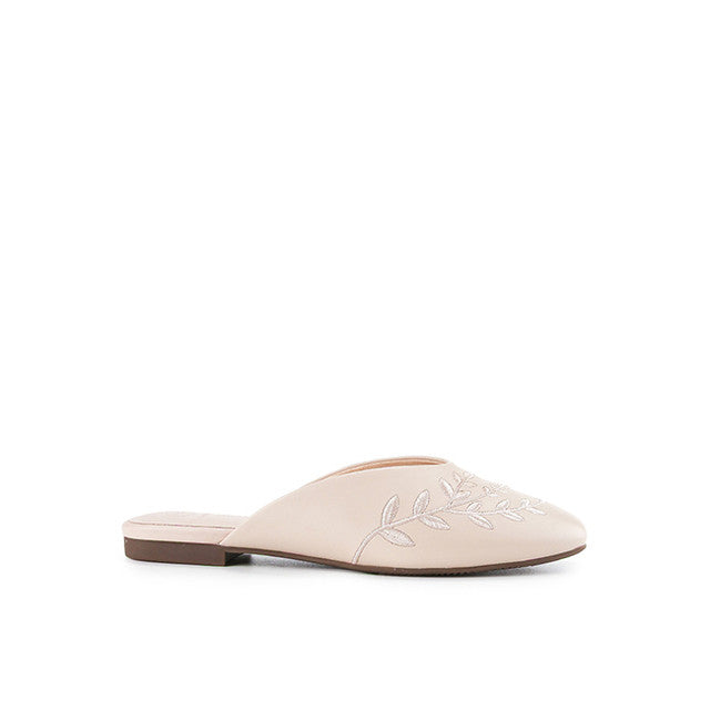 Hush Puppies Sandal Wanita Slide Fonza Amber In Pink