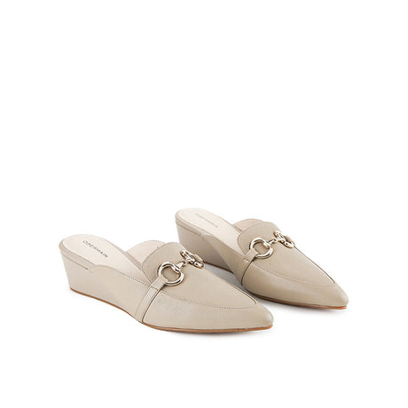 Beverly Hazel In Khaki