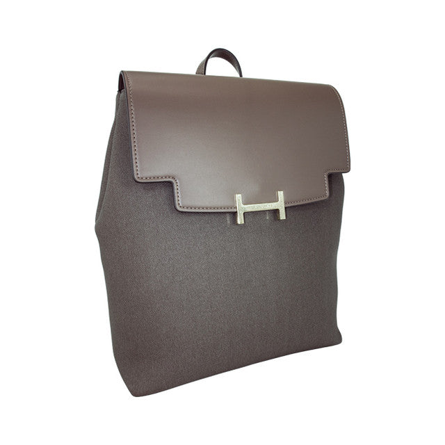 Westie Backpack M In Taupe