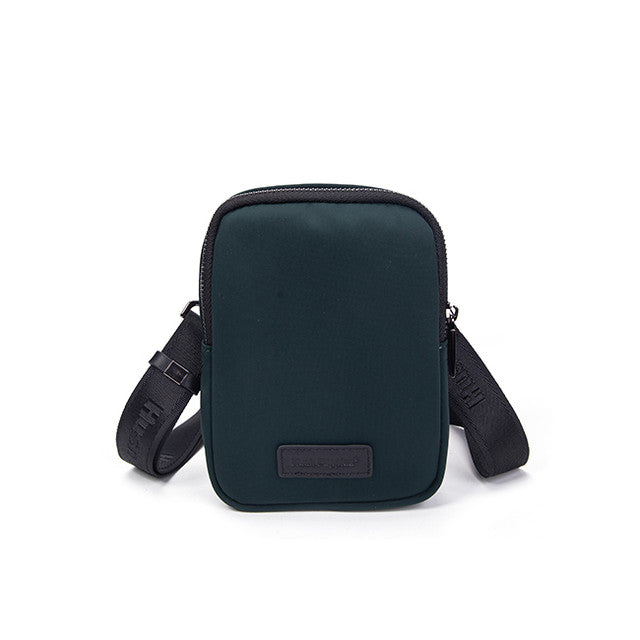 Hush Puppies Pria Morris Backpack In Dark Green