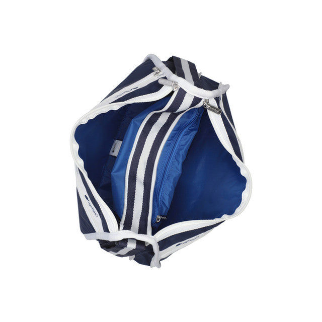 Deluxe Everyday Bag In blue