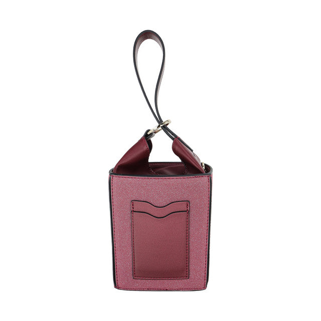 Hush Puppies Tas Wanita Fareeha Bucket In Pink