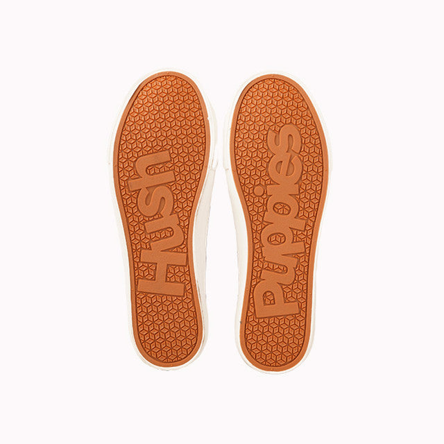 Hush Puppies Sepatu Wanita Sneakers Josie Amelia In Red