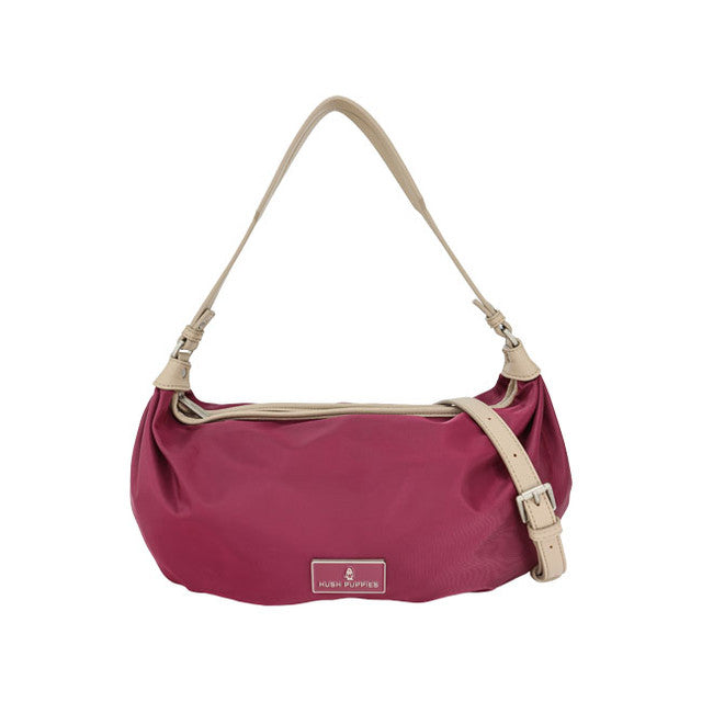 Hush Puppies Tas Wanita Kati Hobo M In Wine