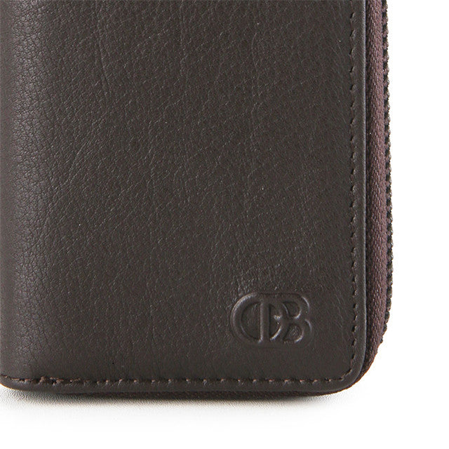 Cooper Cardholder  In Brown