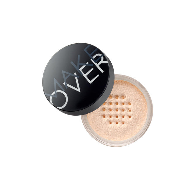 Make Over Silky Smooth Translucent Powder 06 Buttermilk 35 g