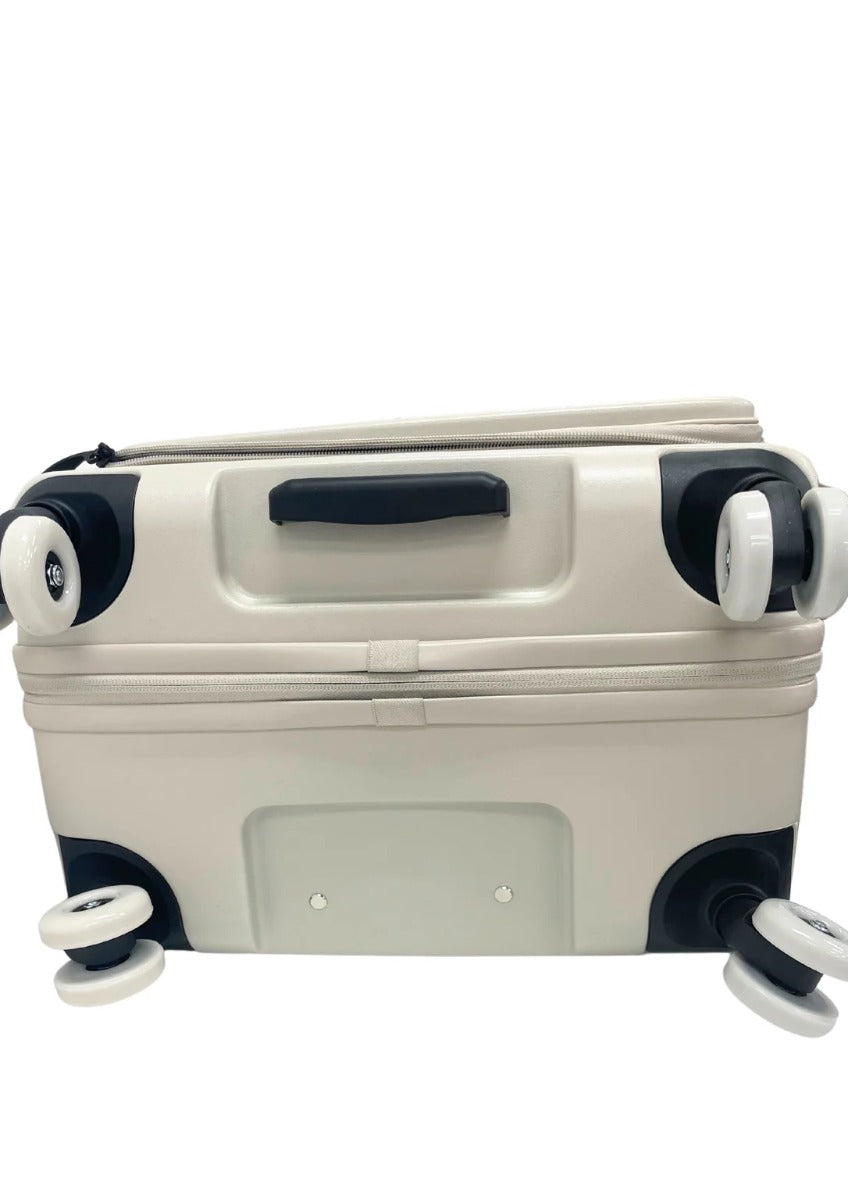 Hush Puppies Hardcase 69-4039 Oat Milk S (20")