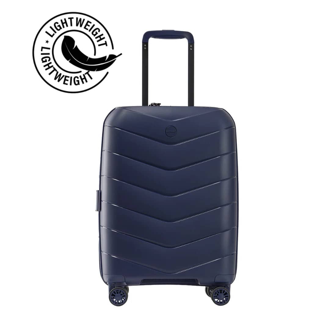 Hush Puppies Hardcase 69-4040 Blue M (24")