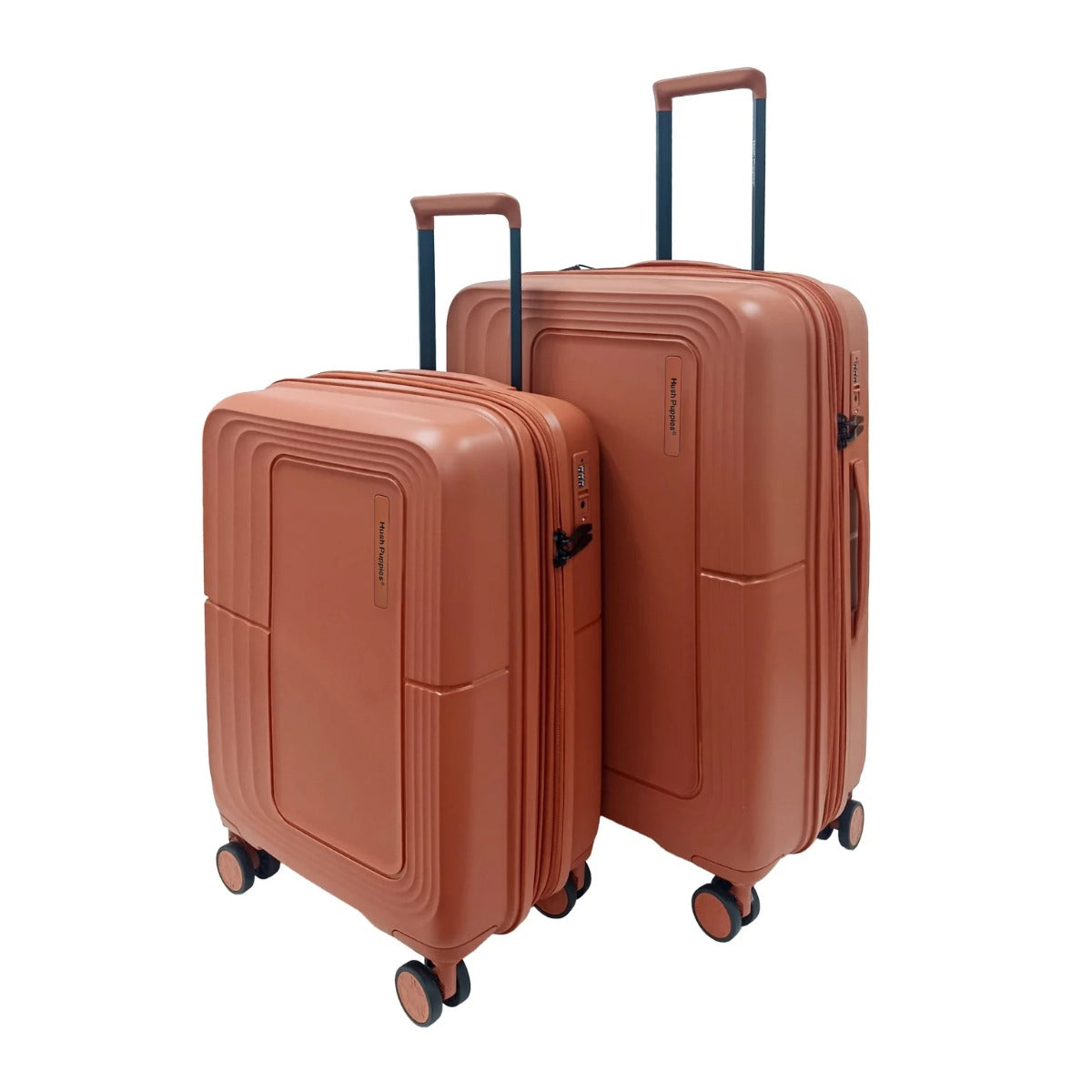 Hush Puppies Hardcase 69-4042 Orange S&M