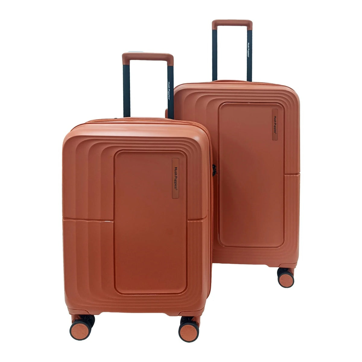 Hush Puppies Hardcase 69-4042 Orange S&M
