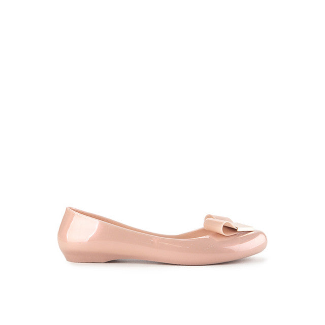 Hush Puppies Sepatu Wanita Flats Emilia Valley In Nude