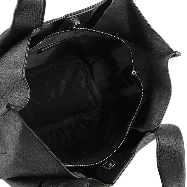 Pebby Tote M In Black