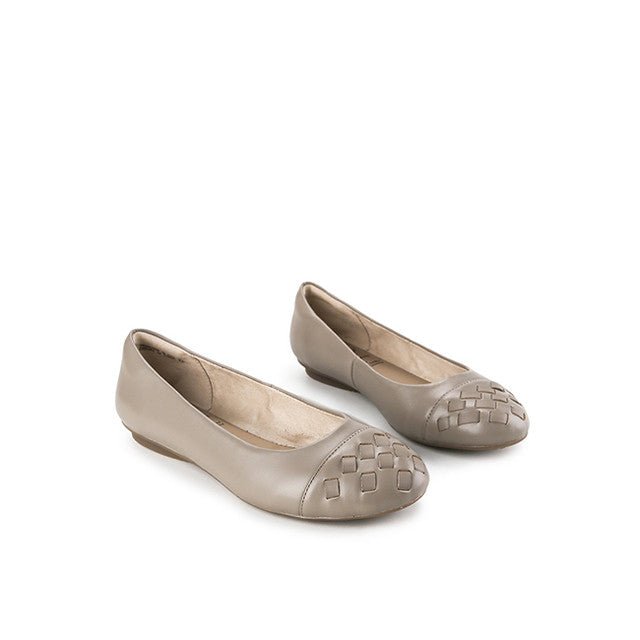 Jorin Genilia In Taupe