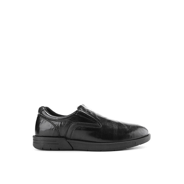Playboy Sepatu Pria Sarge Slip On In Black